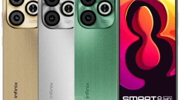 هاتف إنفنيكس الجديد Smart 8 HD 1702111212 0 1