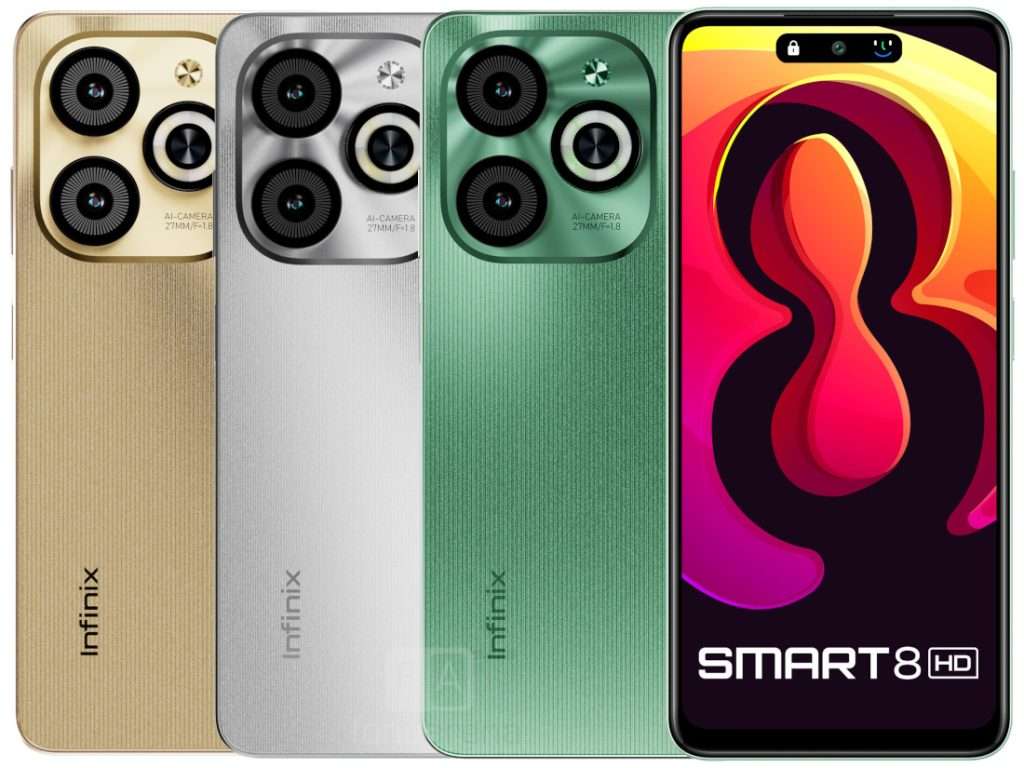 انفنكس تطلق Infinix Smart 8 Pro في الخارج ضمن الفئة الاقتصادية.. تعرف على أهم المواصفات