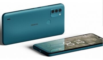 لمحدودي الدخل.. هاتف Nokia C31 تحفة الفئة الشبابية بمواصفات رائعة وسعر مناسب