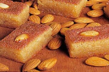 طريقة عمل الهريسة المرملة الاقتصادية بمكونات بسيطة وطعم رهيب