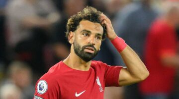هل سيلعب محمد صلاح مباراة اليوم