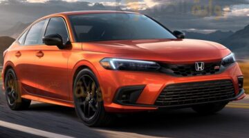 هوندا سيفيك 2024 Honda Civic المعنى الحقيقـي للرفاهية LX SPORT