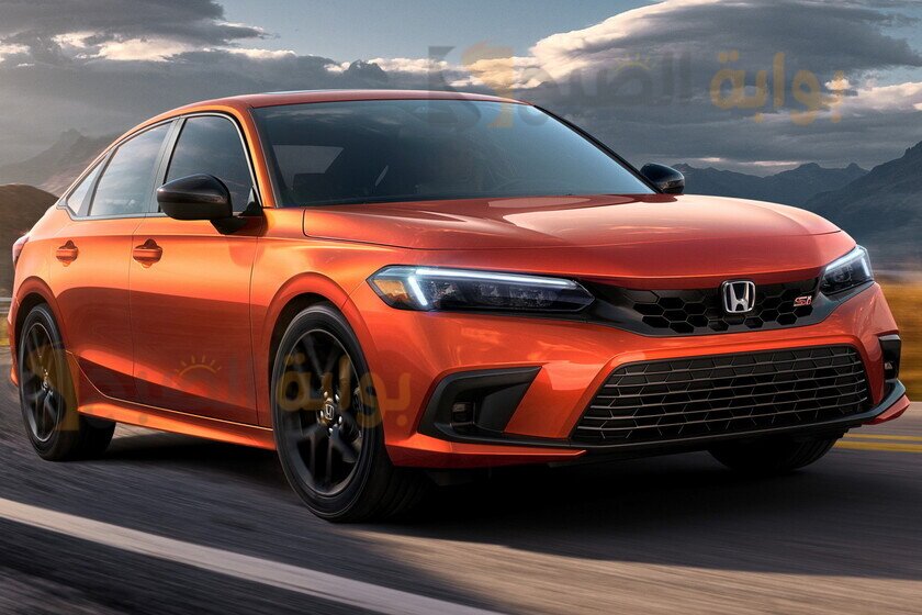 هوندا سيفيك 2024 Honda Civic المعنى الحقيقي للرفاهية LX SPORT 5 هوندا سيفيك 2024 Honda Civic المعنى الحقيقي للرفاهية LX SPORT