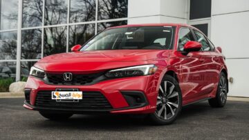 هوندا سيفيك LX SPORT 2024 موديل Honda Civic مميزات وسعر في المتناول