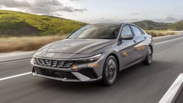 هونداي النترا hyundai Elantra 2024 سيارة الراحة والقوة فى الأداء