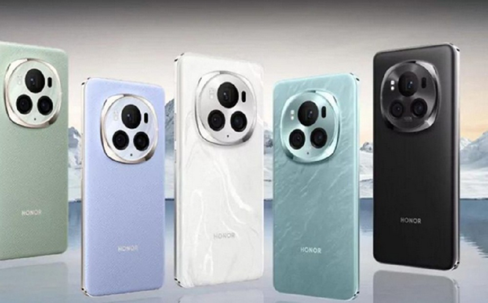 هونر تكتسح الأسواق خلال 3 دقائق وتحقق نسبة مبيعات كبيرة بهواتف Honor Magic 6 5 هونر تكتسح الأسواق خلال 3 دقائق وتحقق نسبة مبيعات كبيرة بهواتف Honor Magic 6