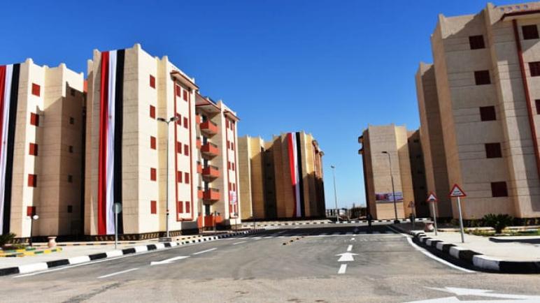 الإسكان تطرح 768 وحدات كاملة التشطيب 5 الإسكان تطرح 768 وحدات كاملة التشطيب