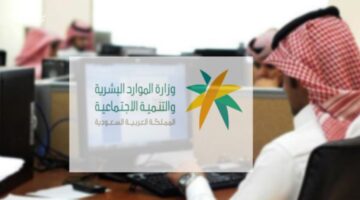 وزارة الموارد البشرية 3