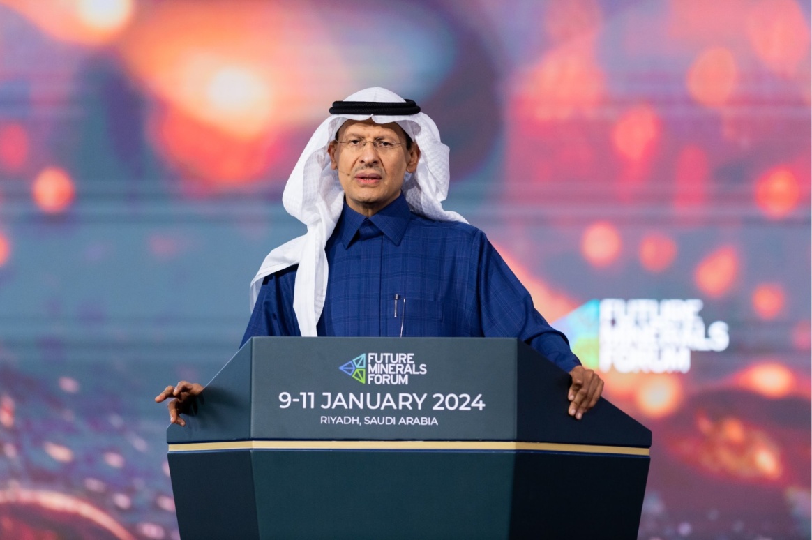 المملكة العربية السعودية تواصل جهودها الرائدة في تحول الطاقة 5 المملكة العربية السعودية تواصل جهودها الرائدة في تحول الطاقة