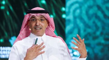 وزير المالية السعودي3