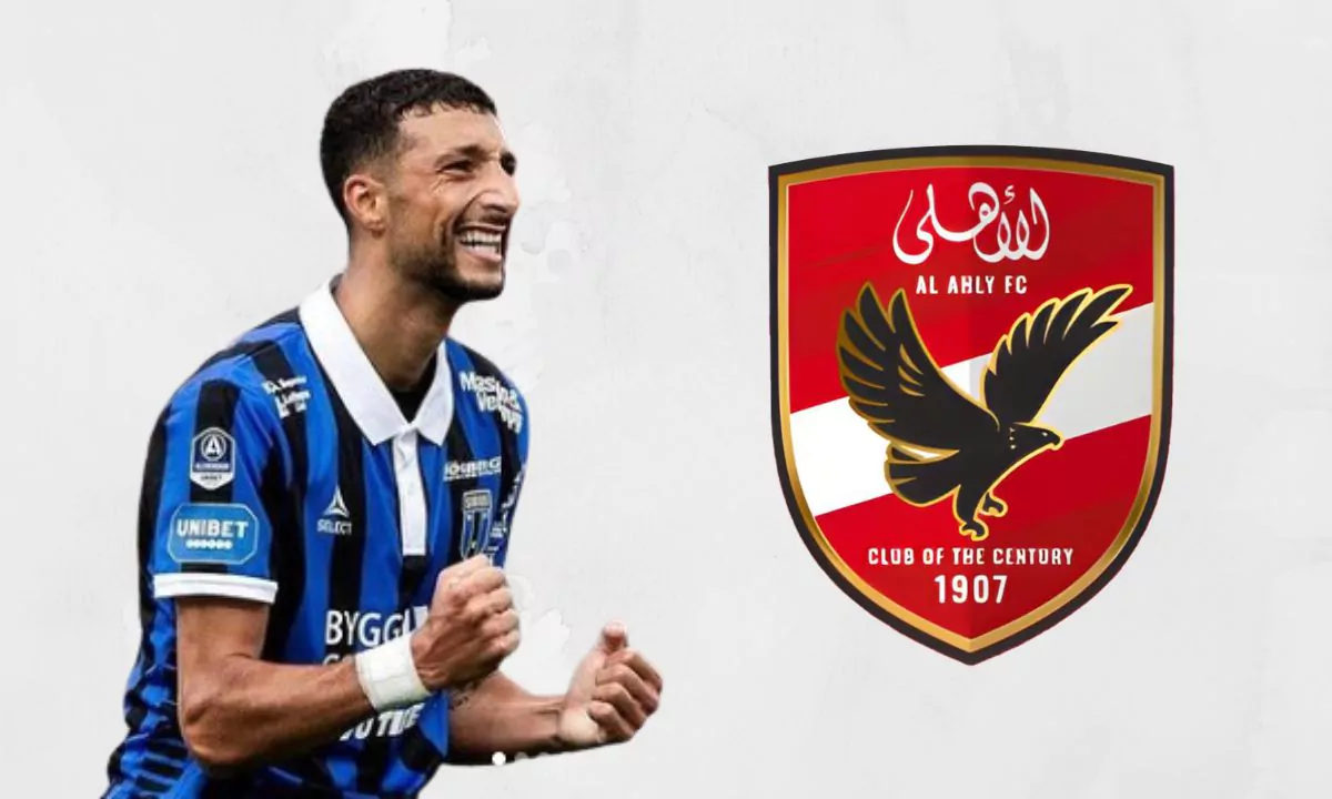 بعد سفره إلى أوروبا.. أمير توفيق ينهى أولى صفقات الأهلي الشتوية 2 بعد سفره إلى أوروبا.. أمير توفيق ينهى أولى صفقات الأهلي الشتوية