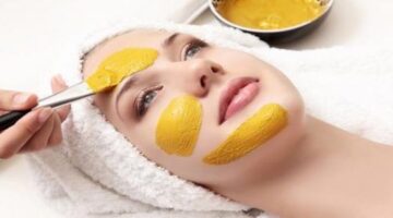 وصفات الكركم لتفتيح البشرة