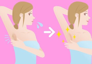 وصفة طبيعية لإزالة شعر الوجه والجسم من الجذور و تبيض فوري للمناطق الداكنة