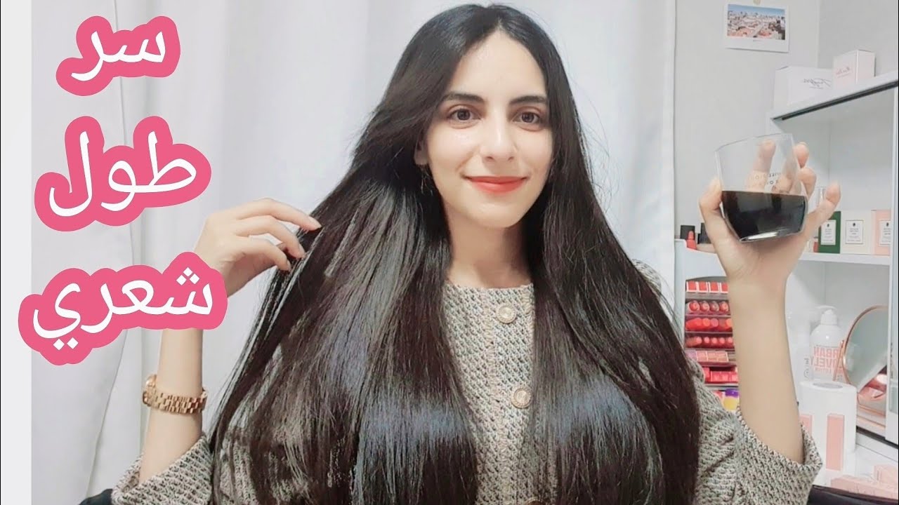 هتبقي ريبونزل بعد الوصفة دي .. وصفة تطويل الشعر 5 سم بمكونات طبيعية من البيت وشوفي بنفسك