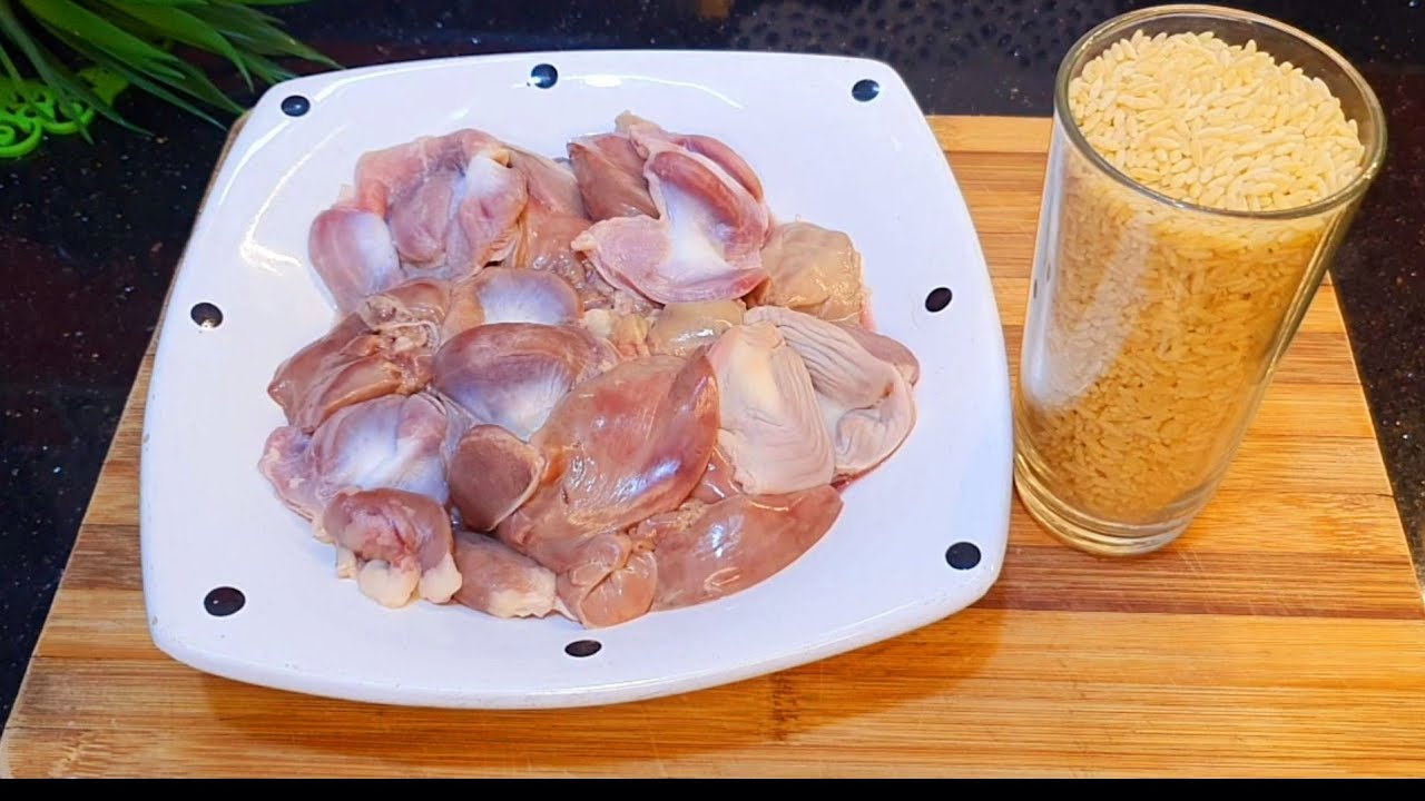أكلة رخيصة .. بربع كيلو كبد وقوانص وشوية لسان عصفور هتعملي غدوة على قد الأيد وطعمها شهي ولذيذ