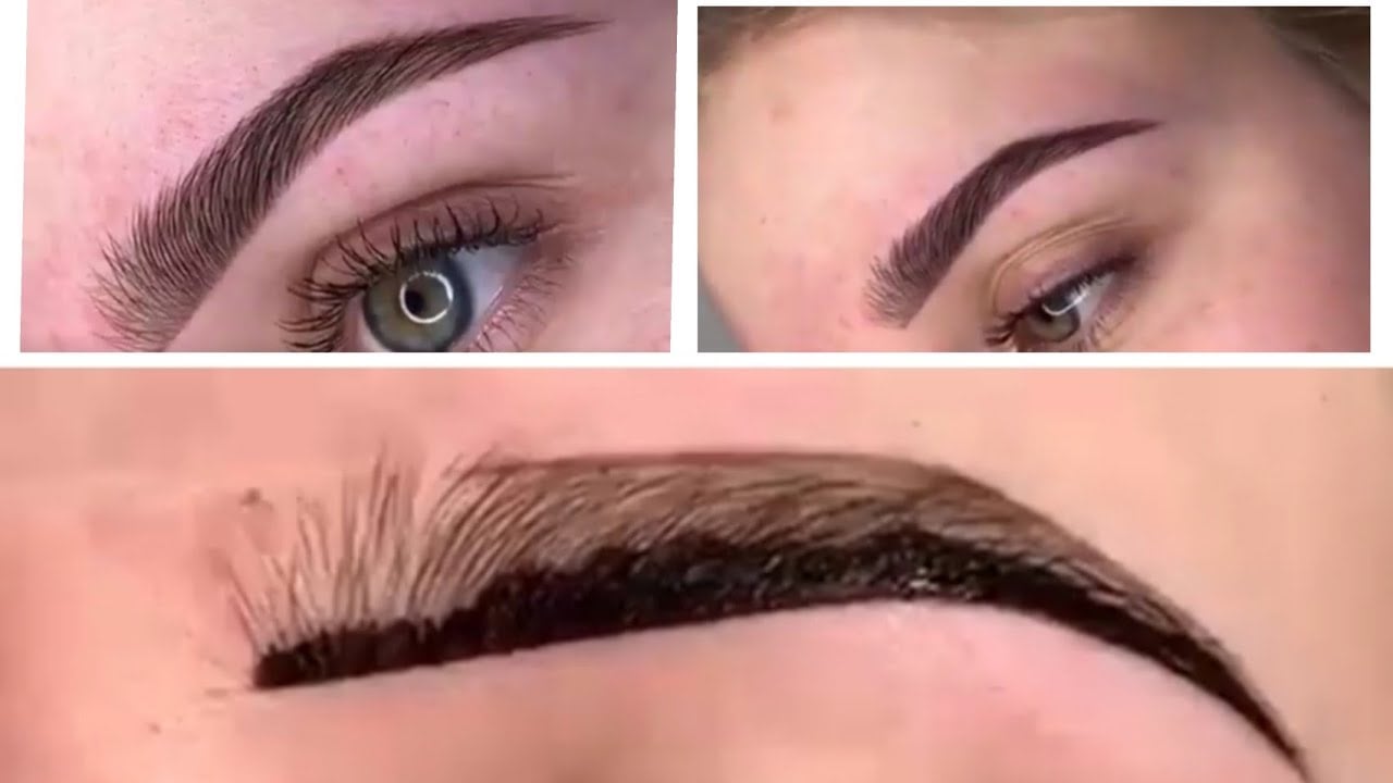 بديل التاتو.. اسهل طريقة صبغ الحواجب في المنزل بمكونات طبيعية تدوم طويلا 5 بديل التاتو.. اسهل طريقة صبغ الحواجب في المنزل بمكونات طبيعية تدوم طويلا