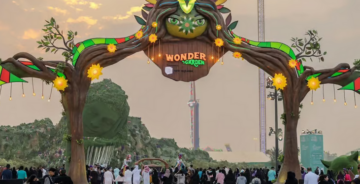 عاجل تمديد إقامة وندر جاردن في موسم الرياض إلى هذا الموعد.. تعرف على التفاصيل