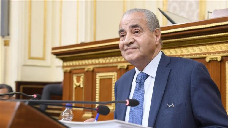 وزير التموين: حالة واحدة فقط يتم فيها إضافة المواليد للبطاقات التموينية (اعرف التفاصيل) 2 وزير التموين: حالة واحدة فقط يتم فيها إضافة المواليد للبطاقات التموينية (اعرف التفاصيل)