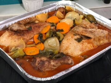 طريقة عمل يخني البط مع الأرز المبهر في البيت بالخطوات من الألف إلى الياء