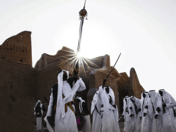 متى يوم التاسيس 1445 – 2024 .. العد التنازلي للاحتفال الثالث بذكرى تأسيس السعودية