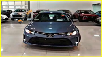 “وحش الطريق”.. مواصفات تويوتا كورولا 2024 وكم سعر Toyota Corolla الجديد منافسة هيونداي ألنترا