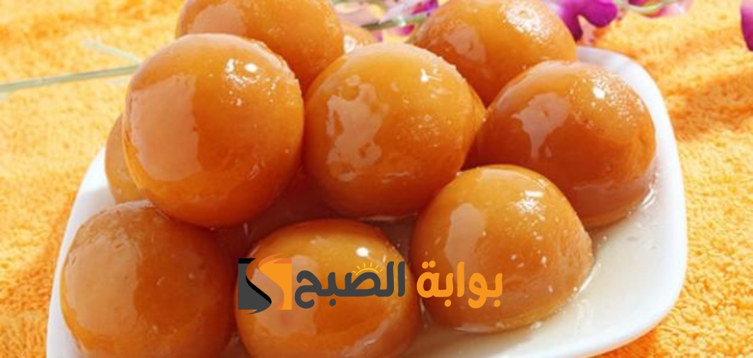 اسرار نجاح وصفة لقمة القاضي الزلابية مقرمشة من الخارج وطرية من الداخل احلى من الجاهزة