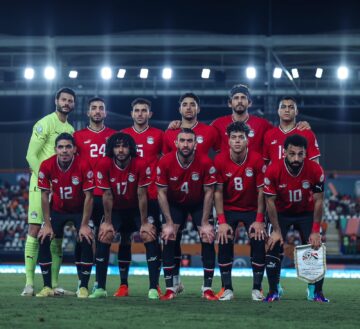 موعد مباراة منتخب مصر والرأس الأخضر بكأس الأمم الأفريقية 2023 والقنوات الناقلة