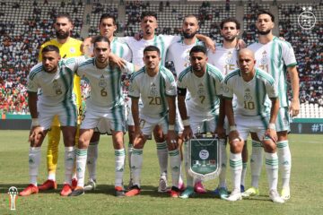 موعد مباراة الجزائر وموريتانيا في كأس الأمم الأفريقية 2023 والقنوات الناقلة
