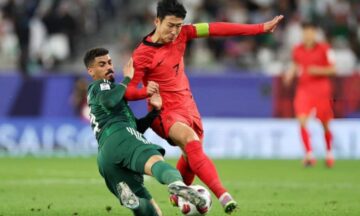 السعودية تودع كأس آسيا بركلات الترجيح أمام كوريا الجنوبية