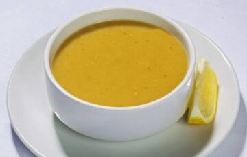 طريقة عمل شوربة العدس بخطوات سهلة وبسيطة