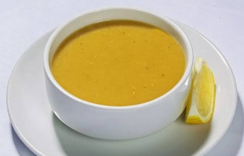 طريقة عمل شوربة العدس بخطوات سهلة وبسيطة
