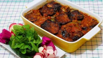 طريقة عمل المسقعة بخطوات سهلة وسريعة