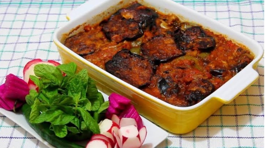 طريقة عمل المسقعة بخطوات سهلة وسريعة