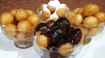 ‪طريقة عمل الزلابية