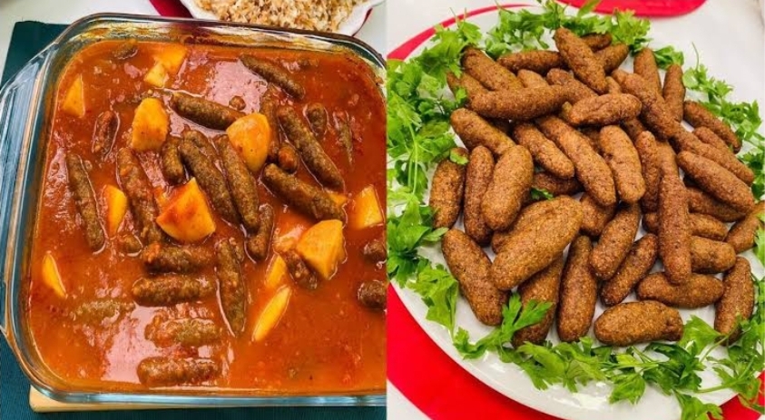 طريقة عمل كفتة الأرز المصرية بخطوات بسيطة وسهلة