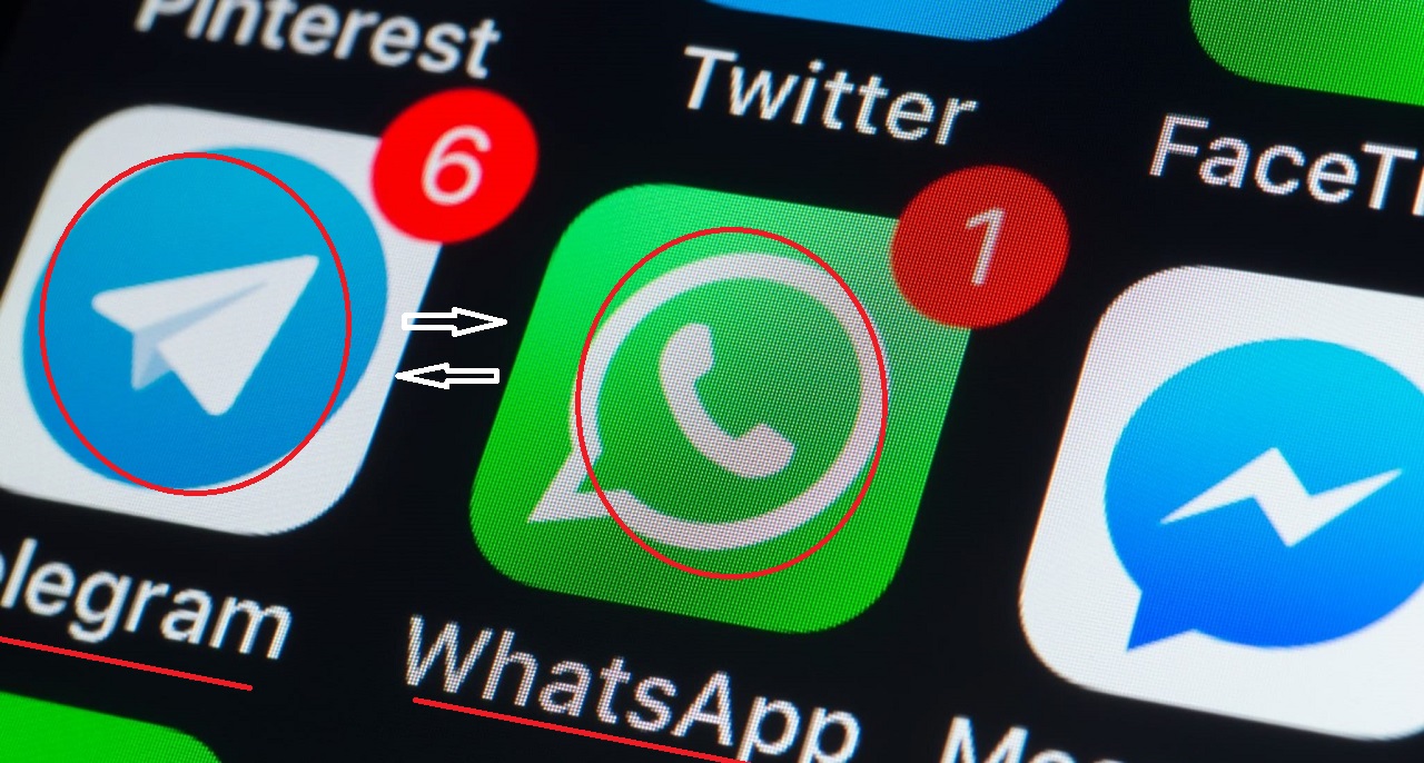 تيلجرام Telegram يتحدى واتساب ويتألق بتحديث شامل يقدم حزمة رائعة من الميزات الجديدة 7 تيلجرام Telegram يتحدى واتساب ويتألق بتحديث شامل يقدم حزمة رائعة من الميزات الجديدة