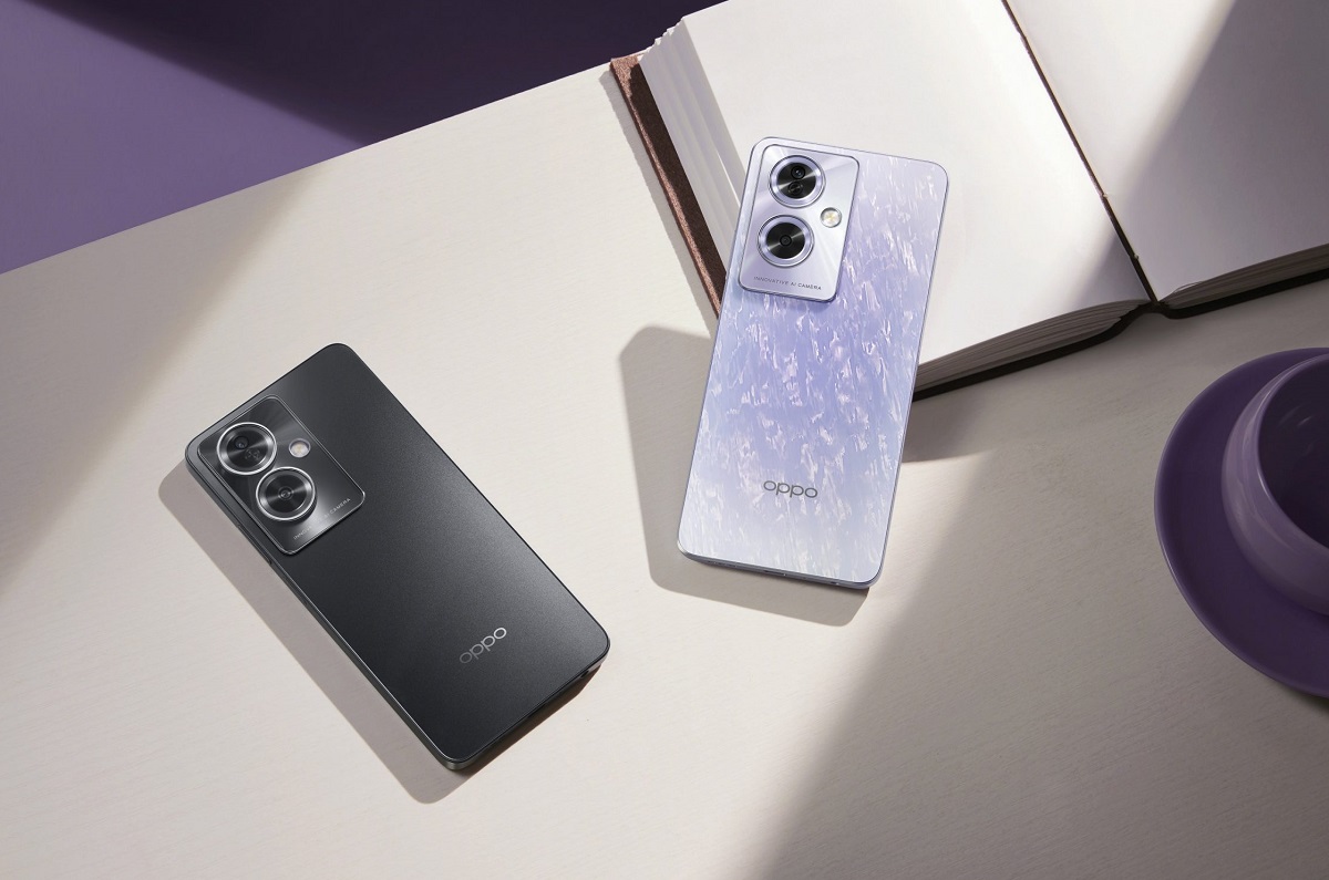 الفخامة والأناقة| مواصفات هاتف Oppo A79 5G أحدث هواتف أوبو الشبابية للفئة المتوسطة بمواصفات وتقنيات ممتازة 5 الفخامة والأناقة| مواصفات هاتف Oppo A79 5G أحدث هواتف أوبو الشبابية للفئة المتوسطة بمواصفات وتقنيات ممتازة