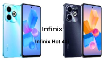 إنفينيكس تتحدى وتُبدع بهاتفها الرائع Infinix Hot 40i شبية الآيفون بمواصفات جبّارة والسعر مفاجأة