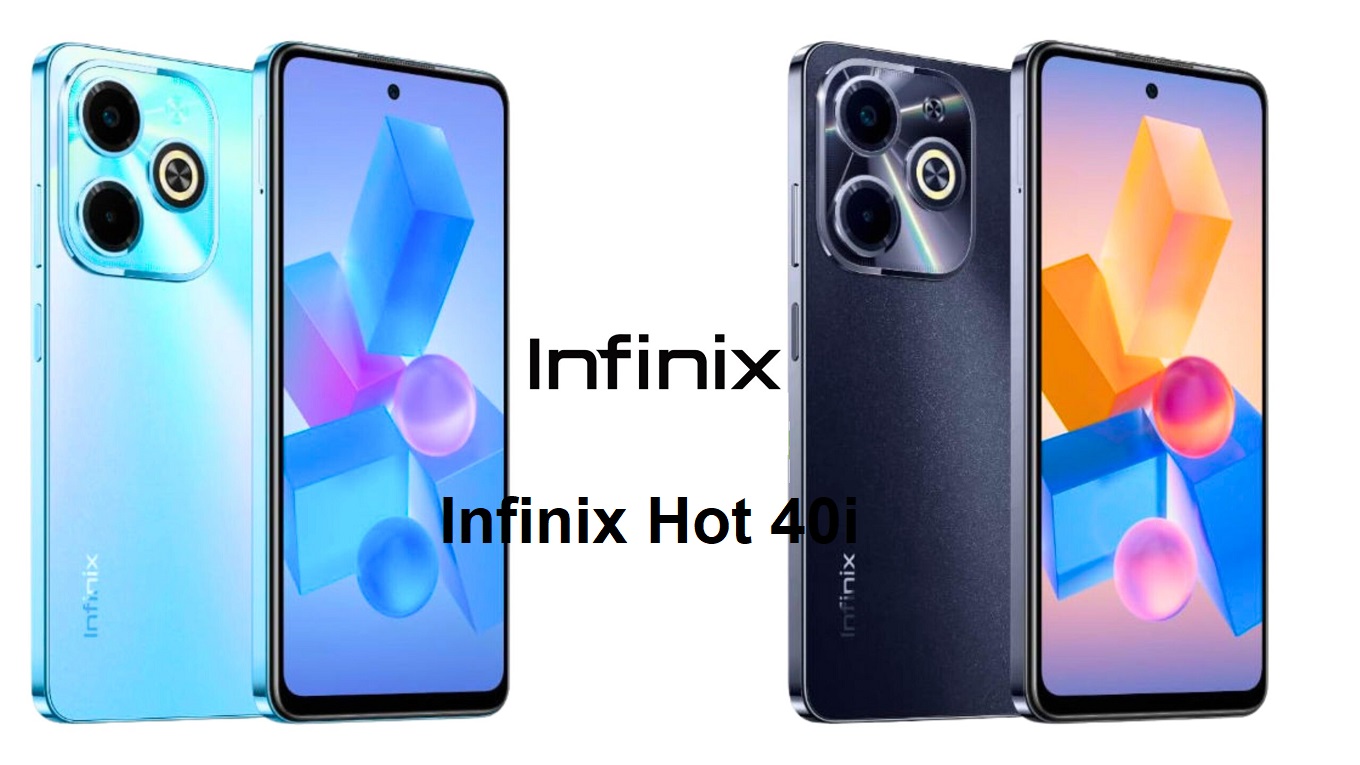 إنفينيكس تتحدى وتُبدع بهاتفها الرائع Infinix Hot 40i شبية الآيفون بمواصفات جبّارة والسعر مفاجأة