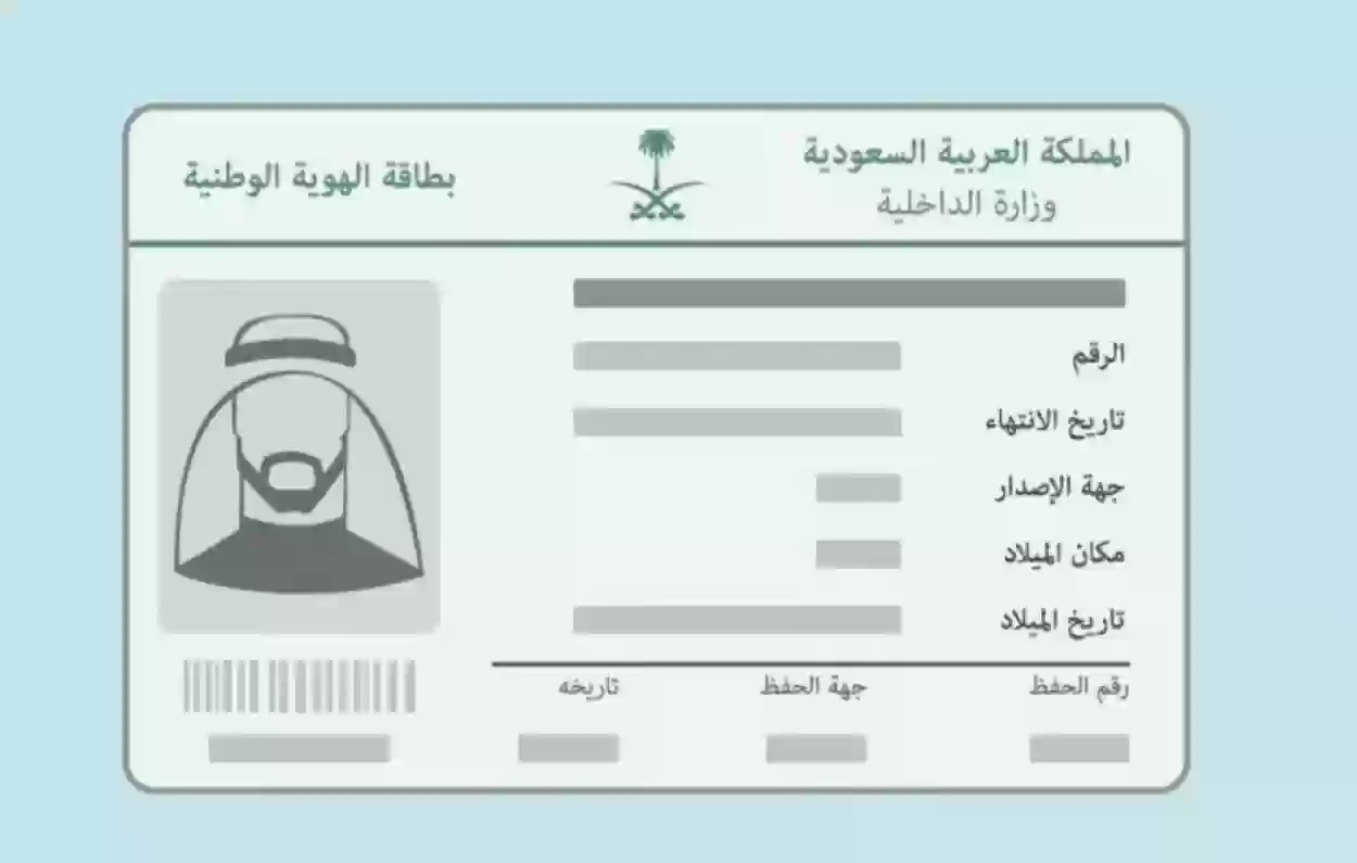 شروط استخراج هوية وطنية للبنات 5 شروط استخراج هوية وطنية للبنات