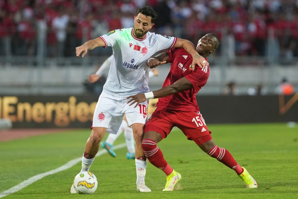 مباراة الوداد البيضاوي وجوانينغ دوري أبطال افريقيا وتشكيلة الوداد اليوم 5 مباراة الوداد البيضاوي وجوانينغ دوري أبطال افريقيا وتشكيلة الوداد اليوم