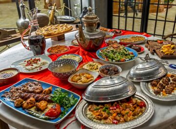 نصائح ذهبية لعزومات رمضان توفير الوقت والجهد وتشرفك قدام الضيوف