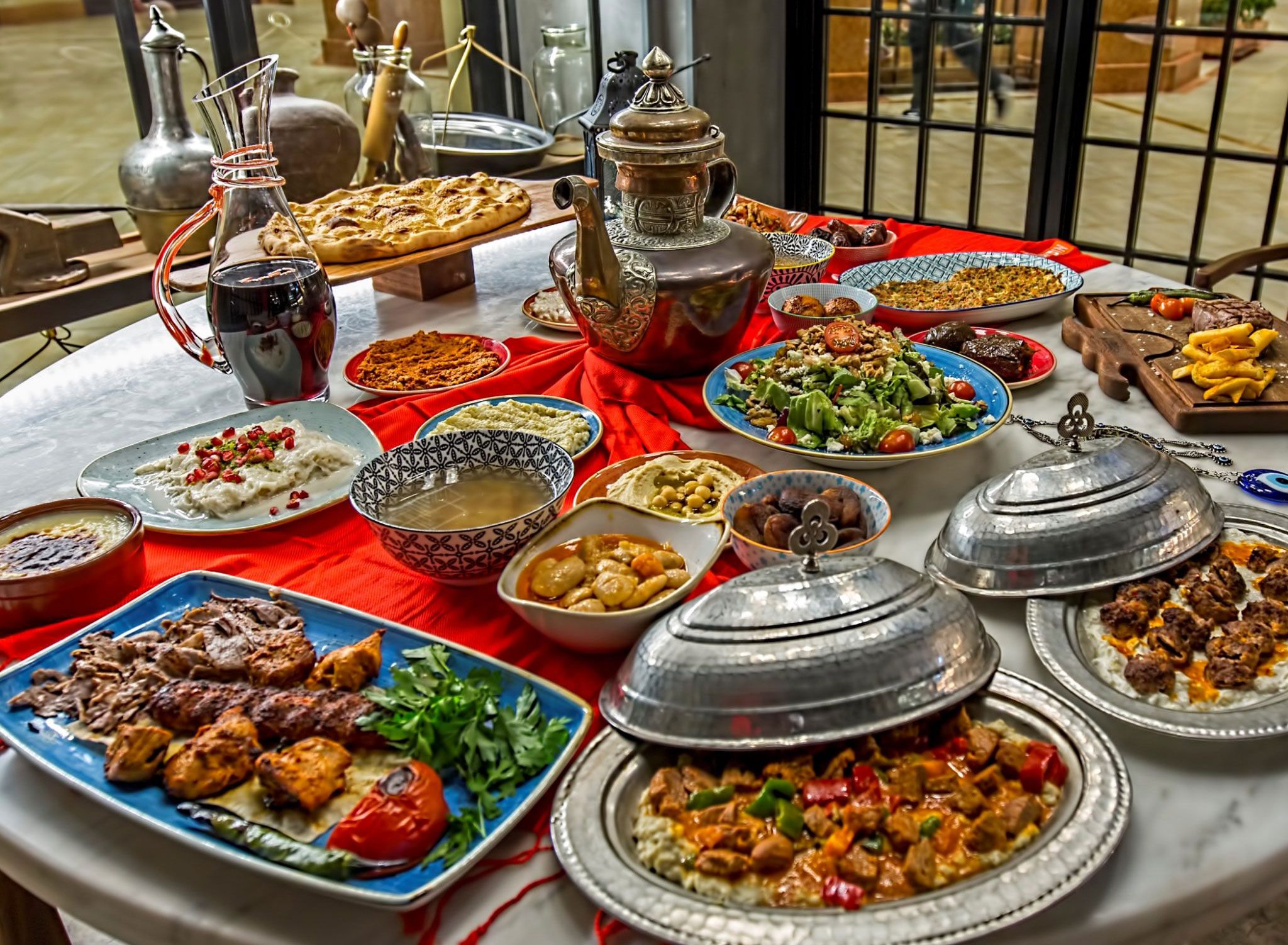 نصائح ذهبية لعزومات رمضان توفير الوقت والجهد وتشرفك قدام الضيوف