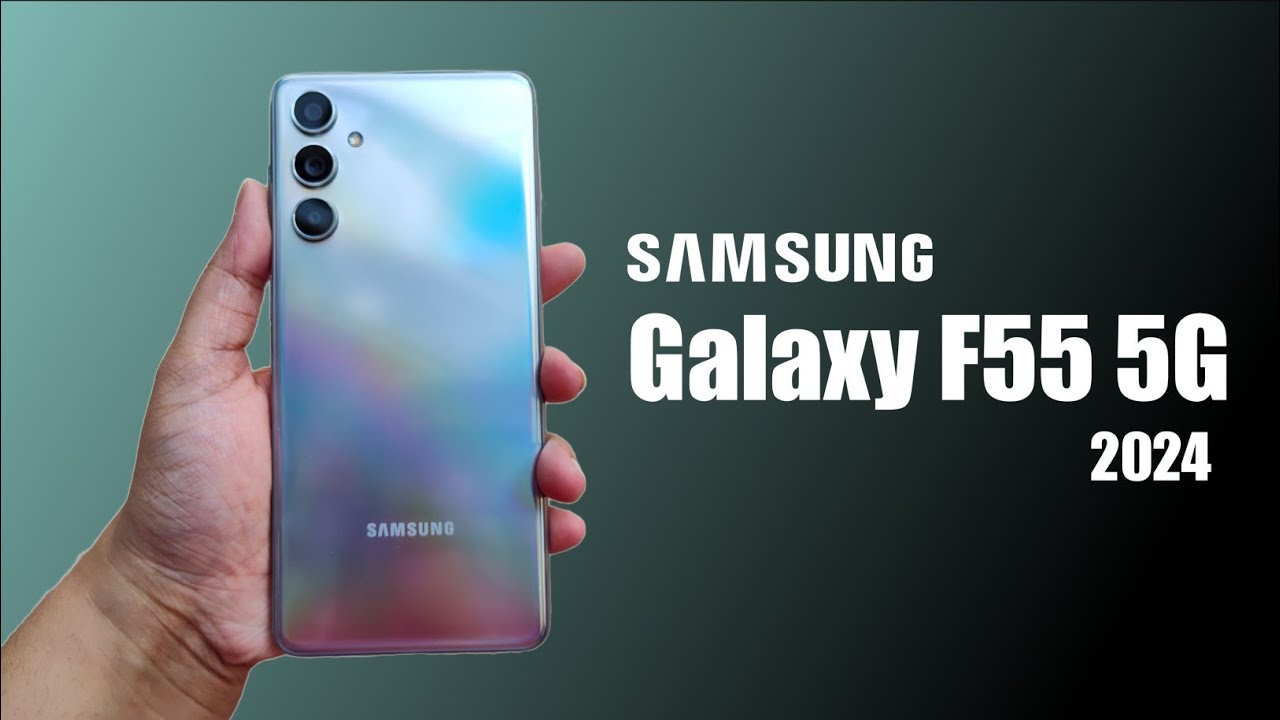 سامسونج تستعد لإطلاق هاتف Galaxy F55 5G الشبابي كثالث هاتف يستهدف الفئة المتوسطة خلال 2024 8 سامسونج تستعد لإطلاق هاتف Galaxy F55 5G الشبابي كثالث هاتف يستهدف الفئة المتوسطة خلال 2024