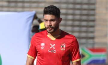 مصدر يكشف فرصة مشاركة ياسر إبراهيم أمام الزمالك بنهائي كأس مصر