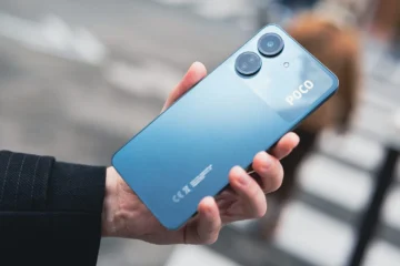 “هاتف اقتصادي من شاومي” .. Xiaomi Poco C65 بكاميرا أمامية بدقة 8 ميجا بكسل لصور سيلفي جميلة