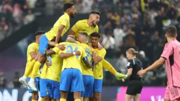 تشكيل النصر المتوقع ضد الفيحاء قي دوري أبطال آسيا
