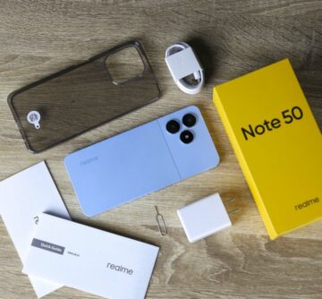 اقوي هواتف الفئة الاقتصادية … ريلمي نوت 50 Realme Note إمكانيات ومواصفات مدهشة بسعر ميسور “تليفون الغلابة”