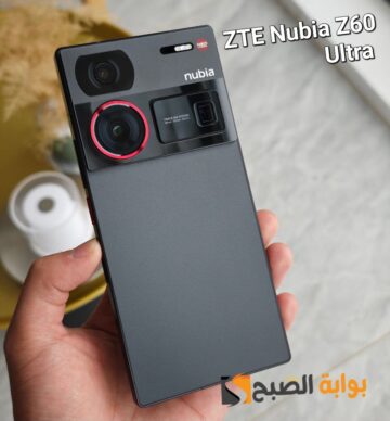 سعر ومواصفات هاتف ZTE Nubia Z60 Ultra – مواصفات قوية وسعر خرافي