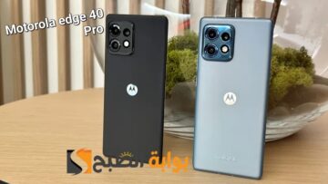 سعر ومواصفات هاتف Motorola Edge 40 Pro – أفضل هاتف فلاجشيب من موتورولا
